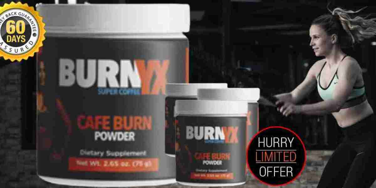 BurnYX Super Coffee (User Report) Speeds Up Fat Burning, Boost Metabolism