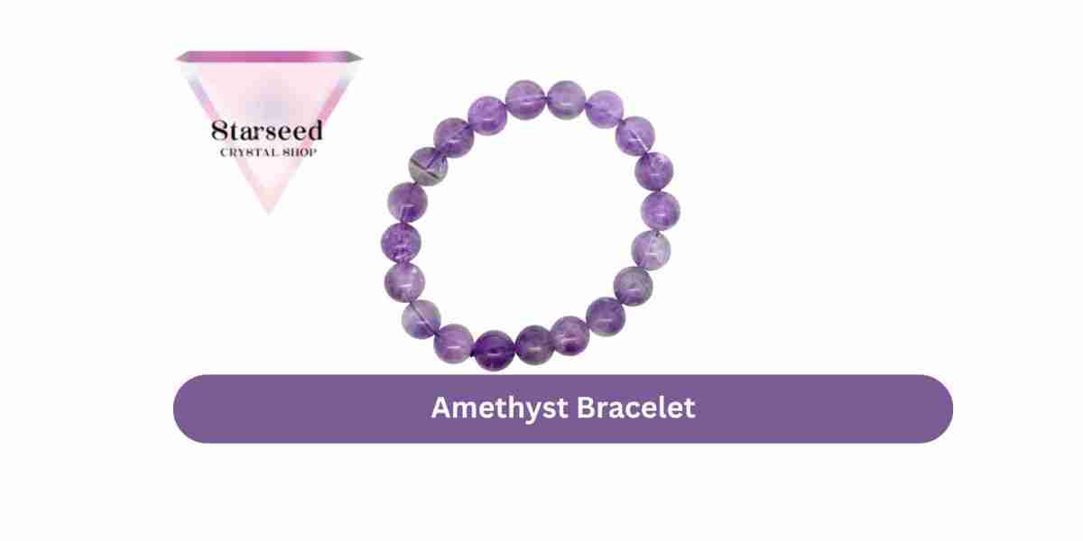 The Benefits of Wearing an Amethyst Bracelet