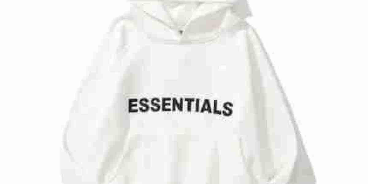 Essentials Hoodie  Your Everyday Luxury