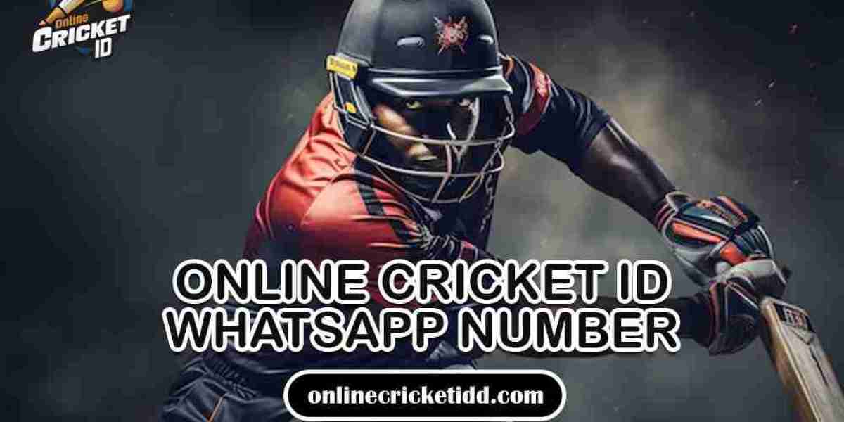 How to Get an Online Cricket ID WhatsApp Number in India