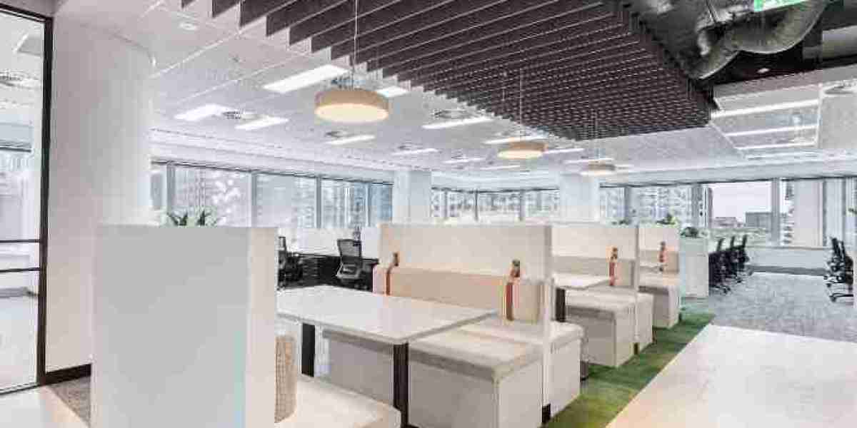 Access Partitions: Expert Small Office Fitouts and Commercial Fitouts in Melbourne