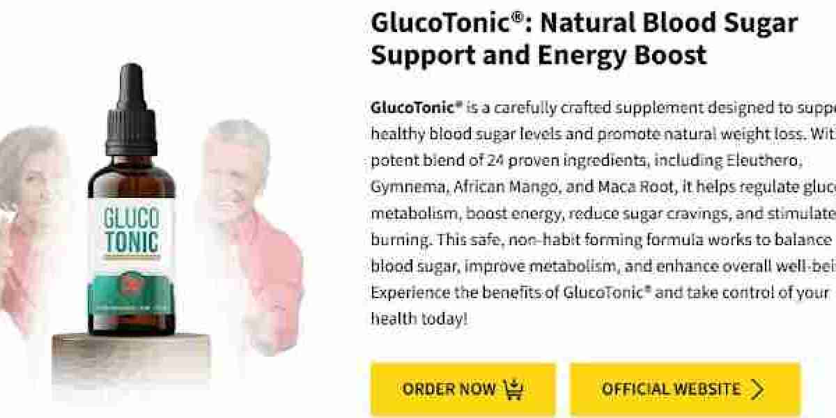 GlucoTonic: Real Customer Reviews and Before and After Results [Official Website]