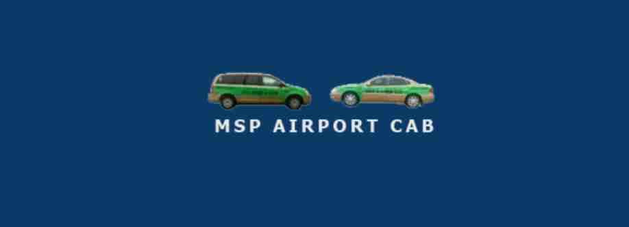 MSP Airport Taxi Cab Cover Image