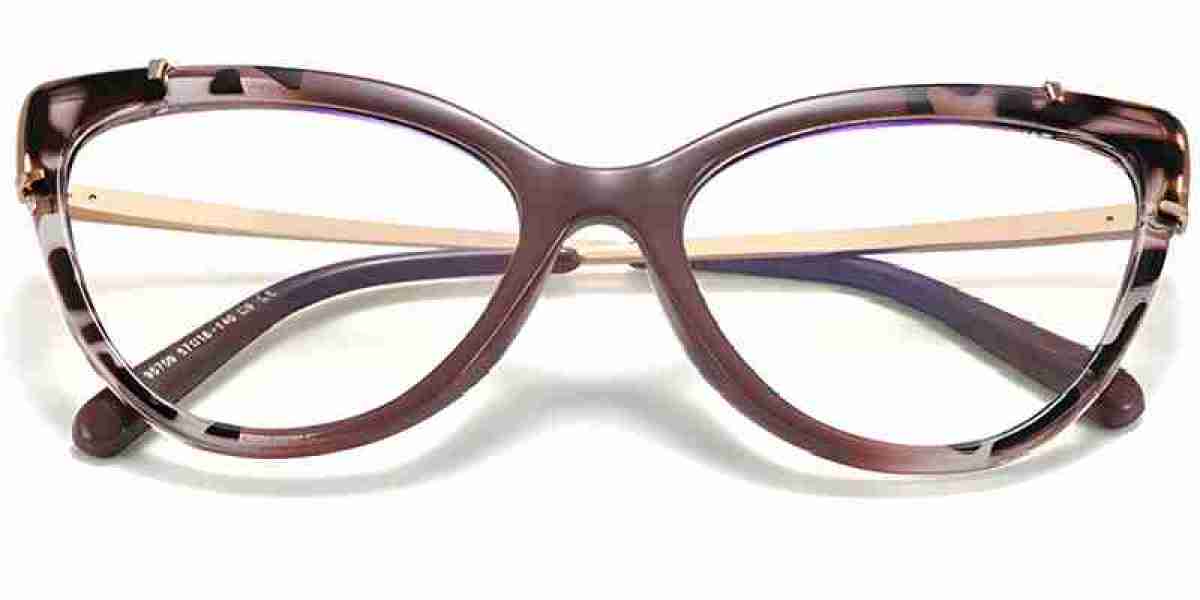 Full Eyeglasses Frame Design Can Better Protect The Lenses