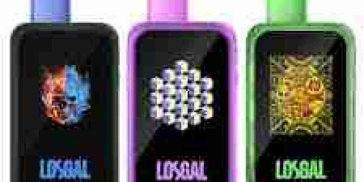 Lost Mary Losgal MC25000: The Ultimate Vape Experience