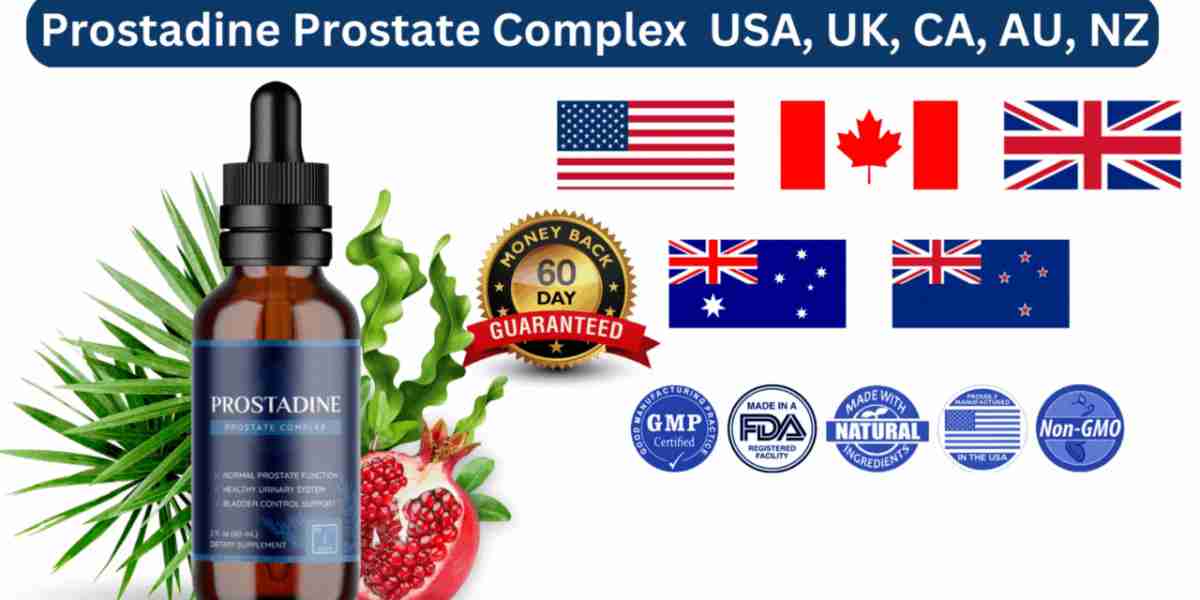 Prostadine Prostate Complex  Price For Sale In (USA, UK, AU, NZ & CA)