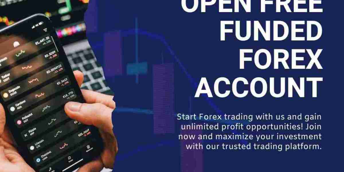 Unlocking the Potential of a Free Funded Forex Account: A Game-Changer for Aspiring Traders