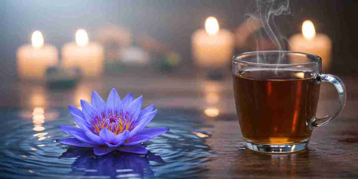 How Blue Lotus Helps with Anxiety: Natural Relaxation Benefits