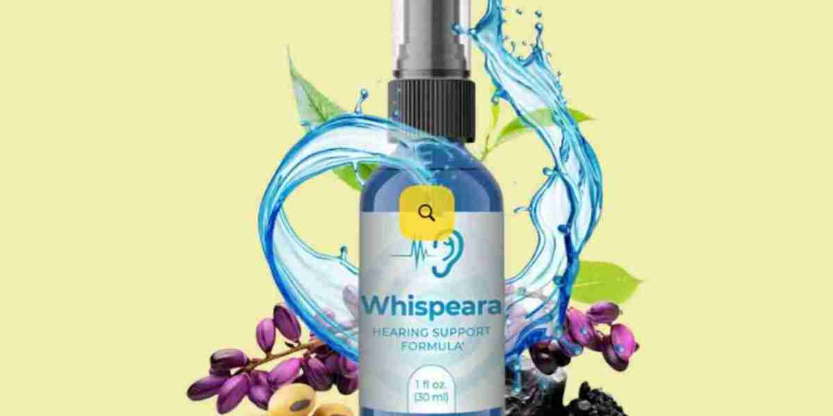 Is Whispeara Spray [USA, CA, UK, AU, NZ, FR] the Answer to Your Hearing Concerns?