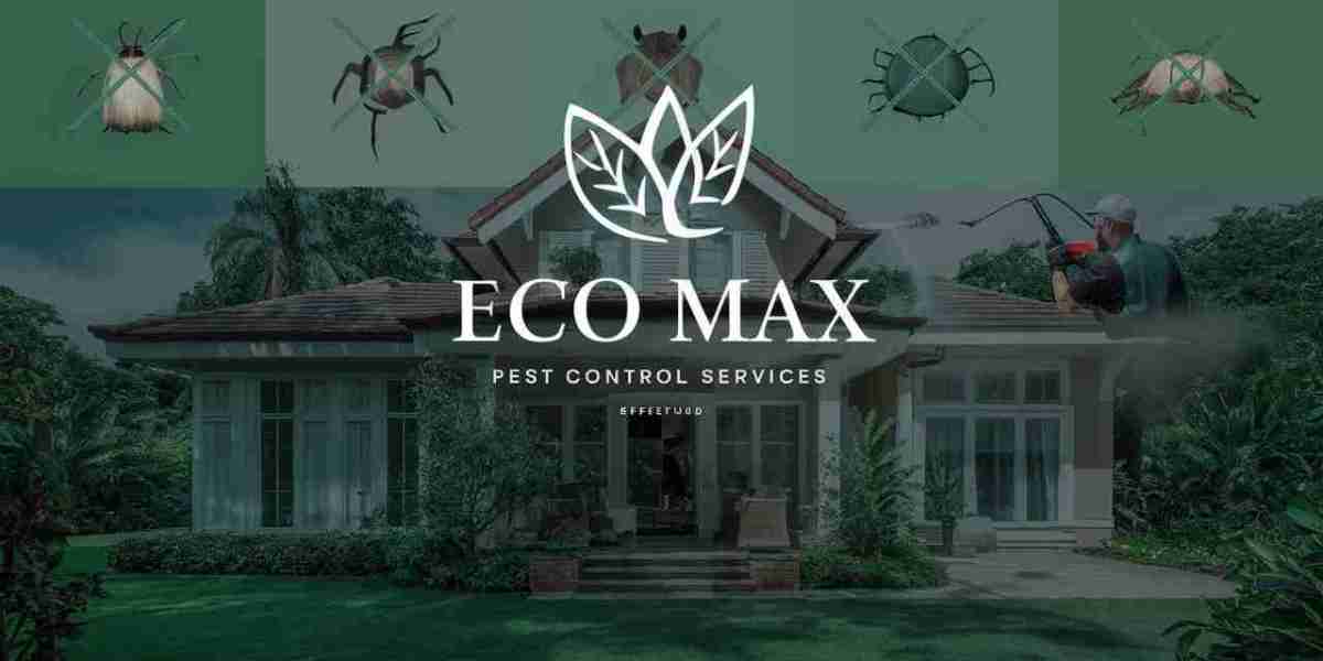 Eco Max - Pest Control Services: Say Goodbye to Pests, Not the Planet