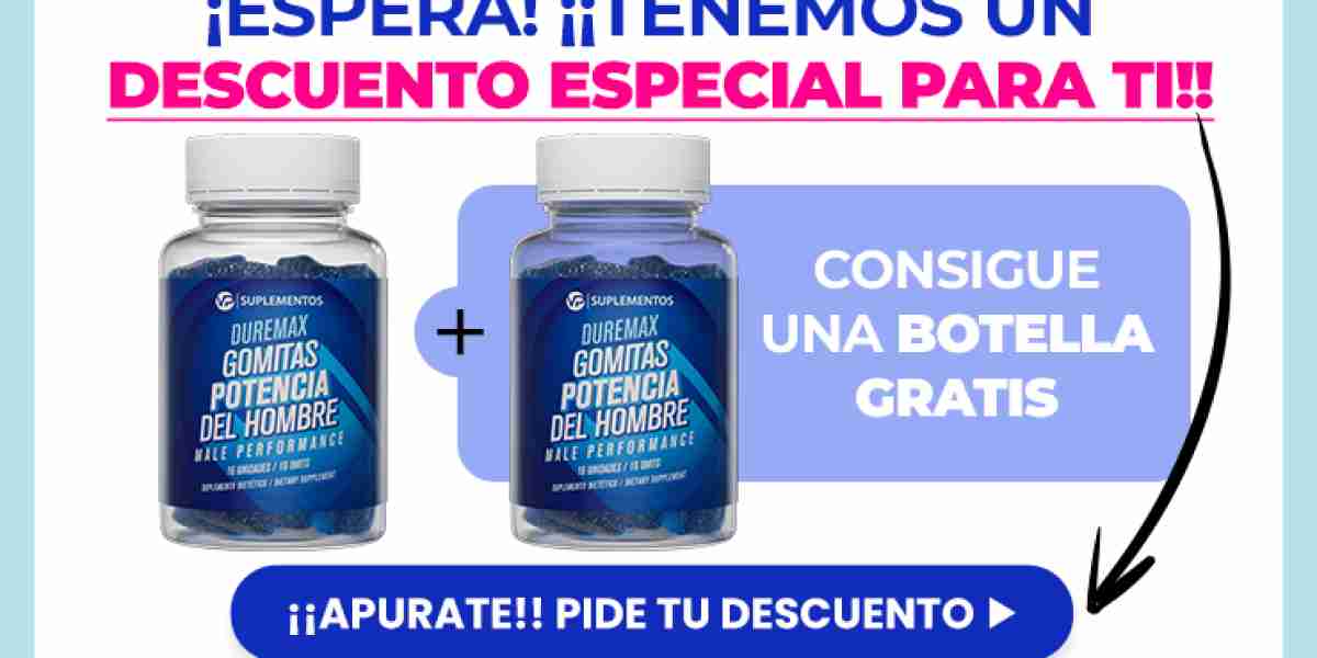 What Main Ingredients Actually Work in Duremax Gomitas Potencia Del Hombre?