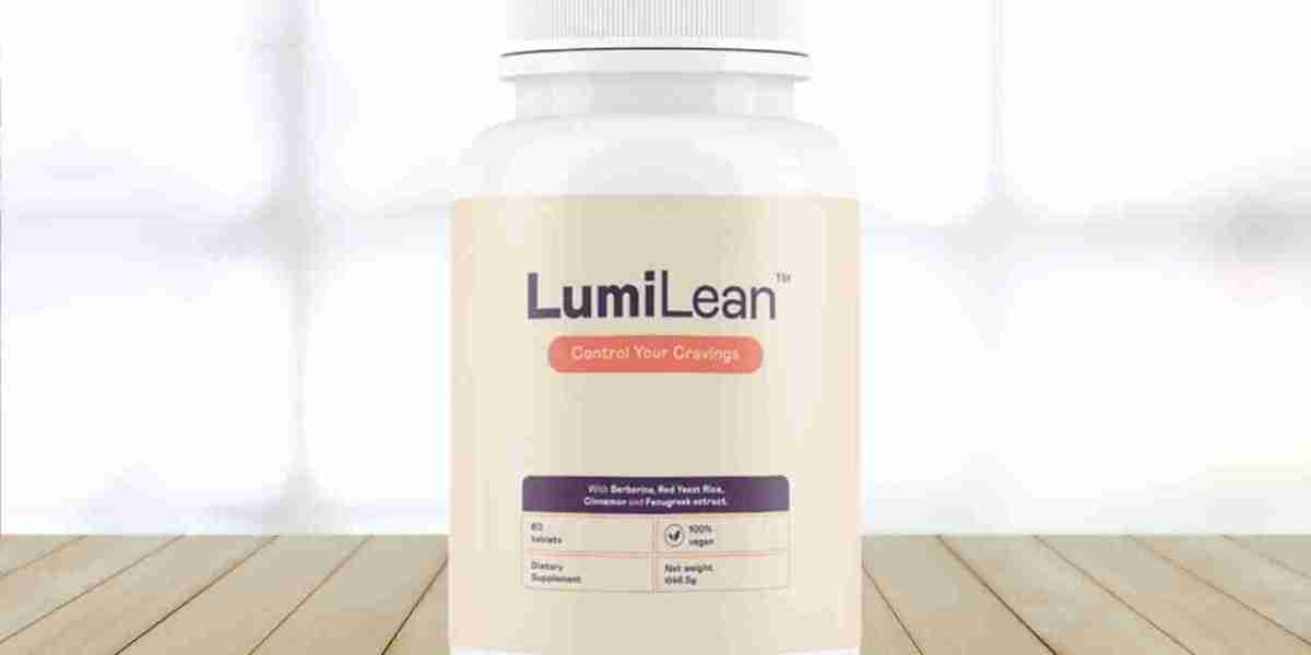 Lumi Lean UK [Updated 2025] Weight Loss Supplement | Price Update & Natural Ingredients