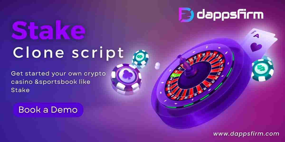 Launch a Cutting-Edge Online Casino with Stake Clone Script – Fast & Easy!