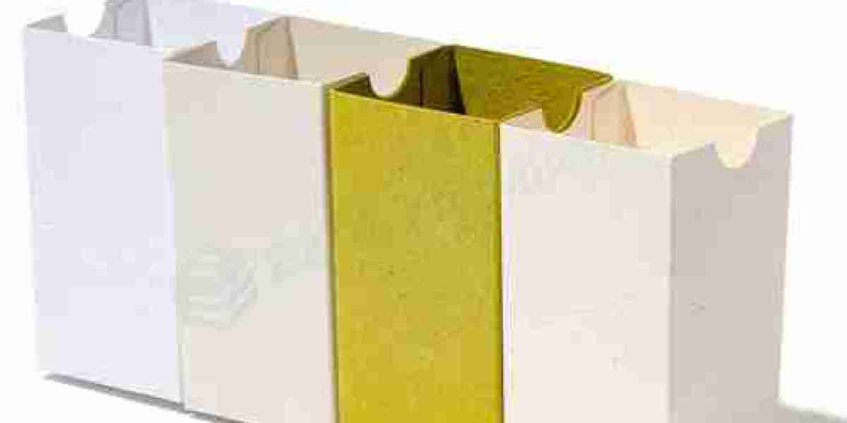 The Popularity and Versatility of Textured Boxes in High-End Packaging