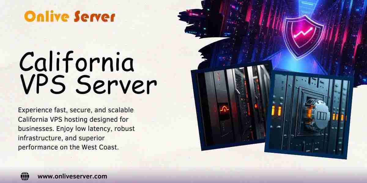 Explore the Benefits of High-Speed Hosting with California VPS Server