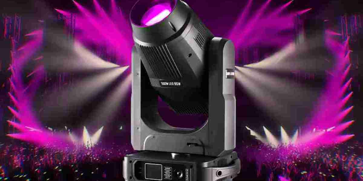 Marslite LED Stage Lights – Brilliance for Every Performance