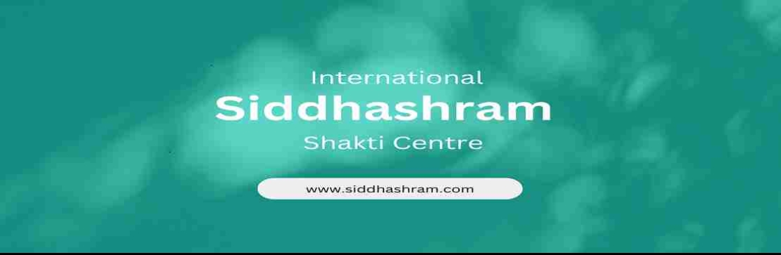 International Siddhashram Shakti Centre Cover Image