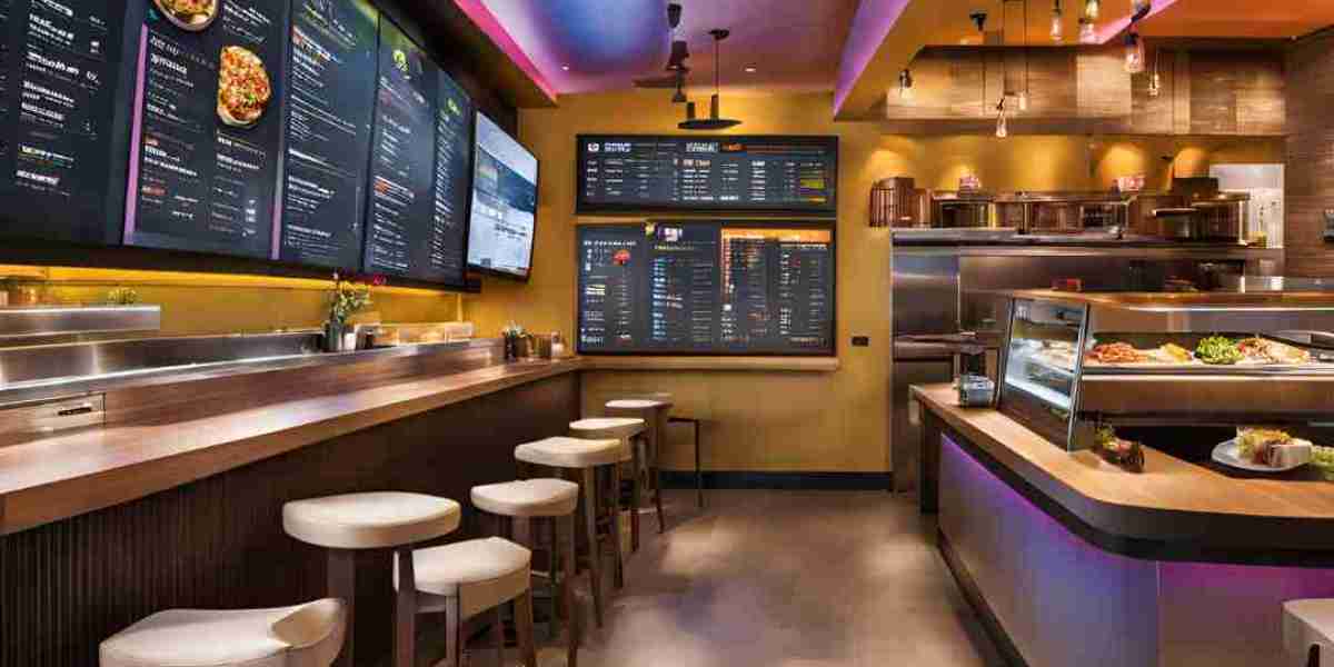 What to Consider When Choosing Digital Menu Boards for Your Restaurant