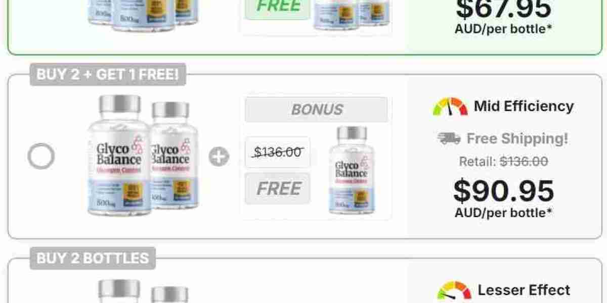 GlycoBalance "Official Website" Reviews (2025) – Benefits & Price