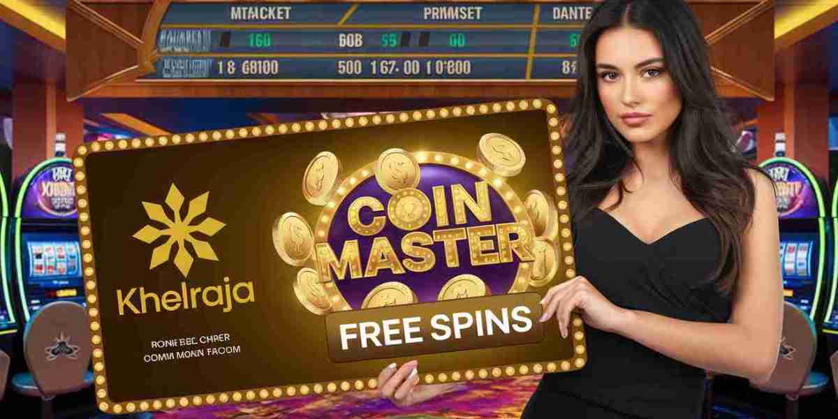 The Best Ways to Earn Coin Master Free Spins