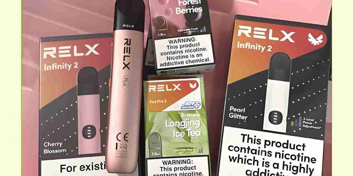 RELX 六代主機吸不到煙？常見原因與解決方法