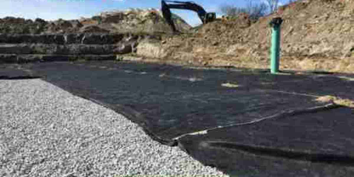 Geotextile Fabric: Supporting Bridge Construction Safely