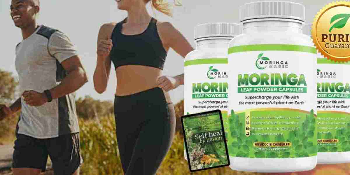 Moringa Magic (Customer Report) Remarkable Formula For Overall Health