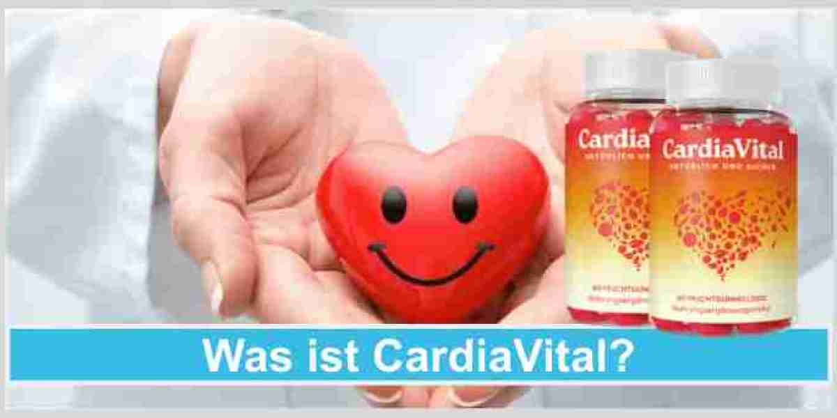 CardiaVital Deutschland, Österreich, Schweiz: Inhaltsstoffe, Vorteile und Preis 2025