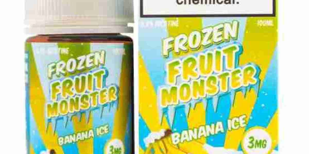 The Science of Nicotine Delivery: How Fruit Monster Ensures Consistency