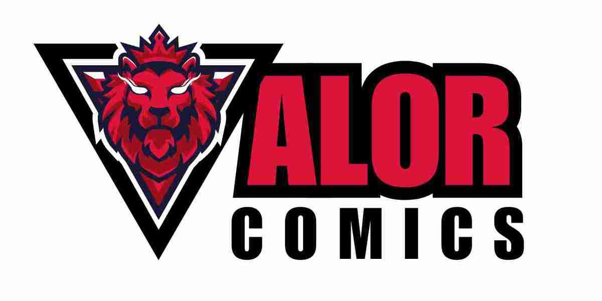 Discover the Thrill of Comic Book Collecting with Valor Comics Mystery Boxes