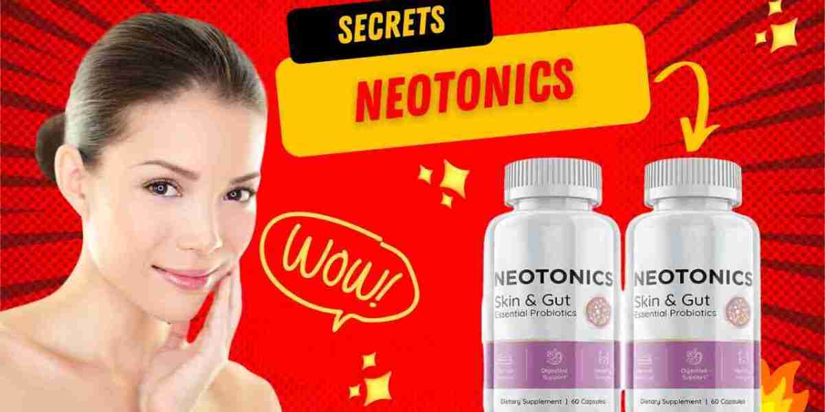 Neotonics™ (Official) #1 Skin & Gut Health Support