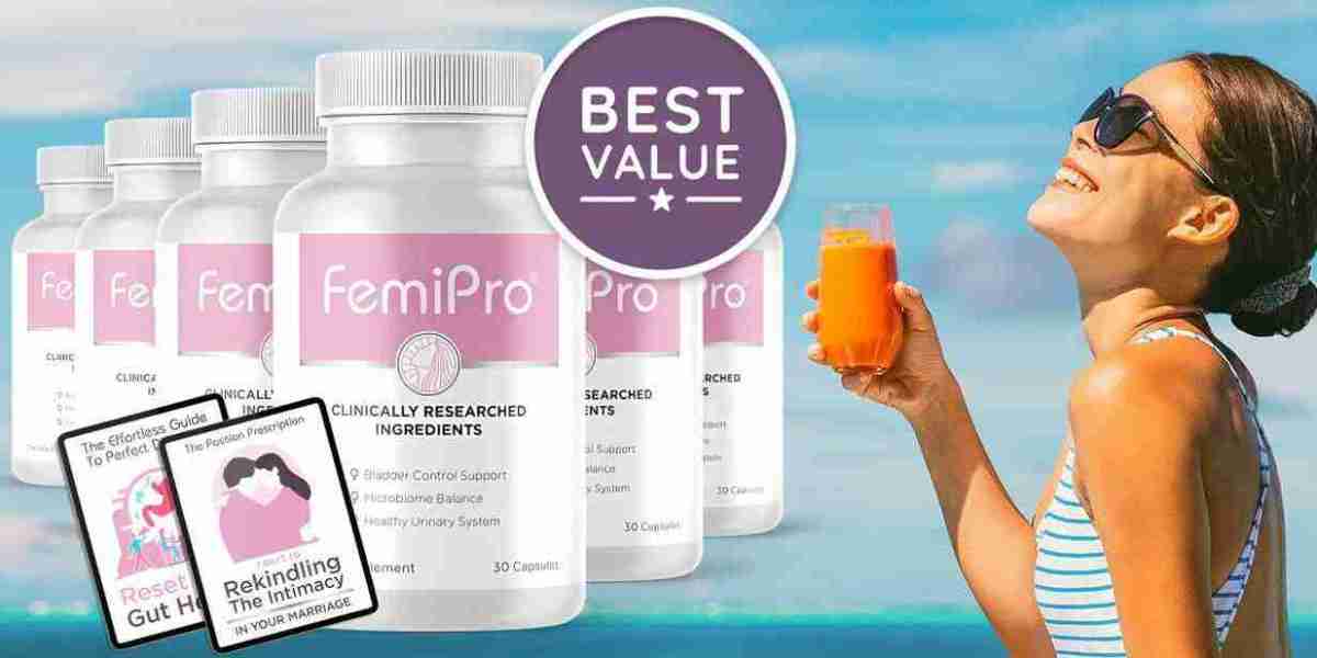 Femi Pro (USER Report) Preventing Infections And Ensuring Overall Urinary Health