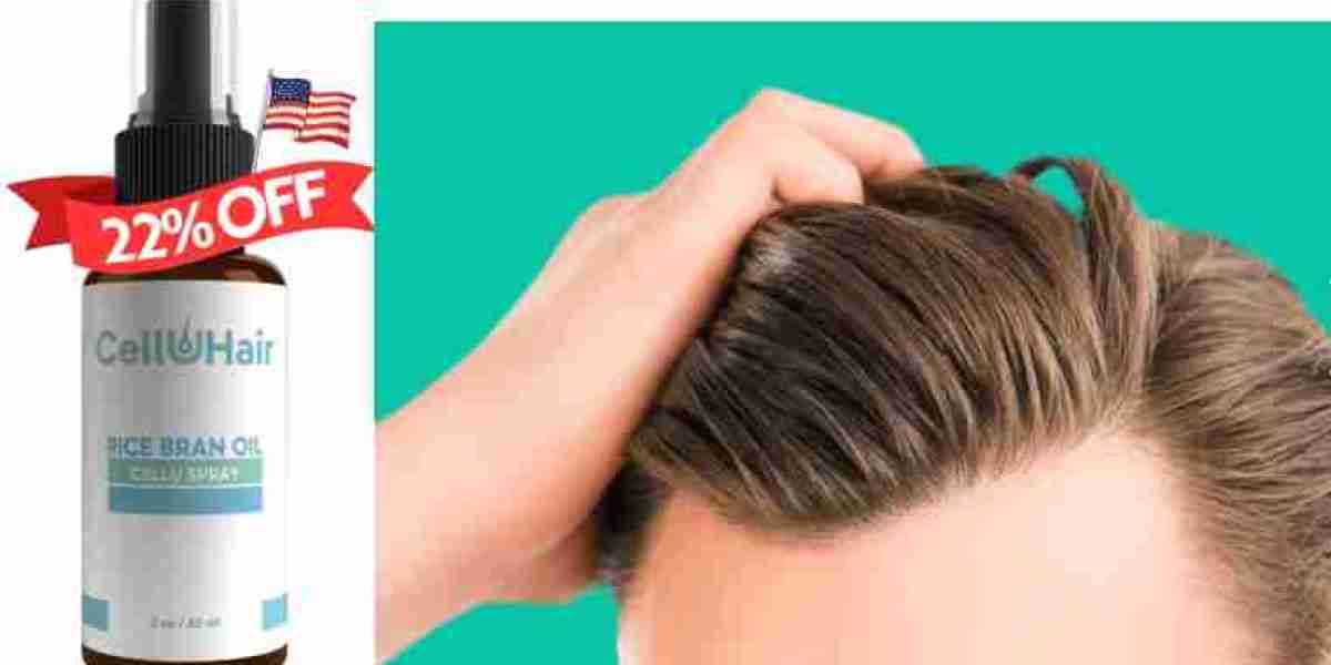 Celluhair Hair Growth Price For Sale In USA