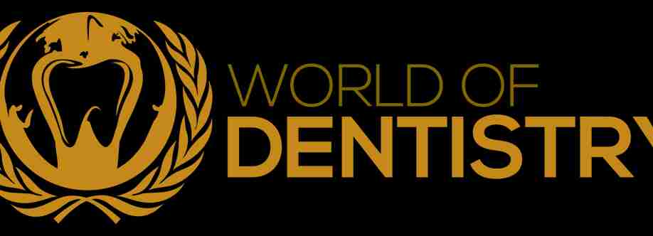 world of Dentistry Cover Image