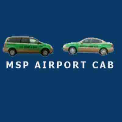 MSP Airport Taxi Cab Profile Picture