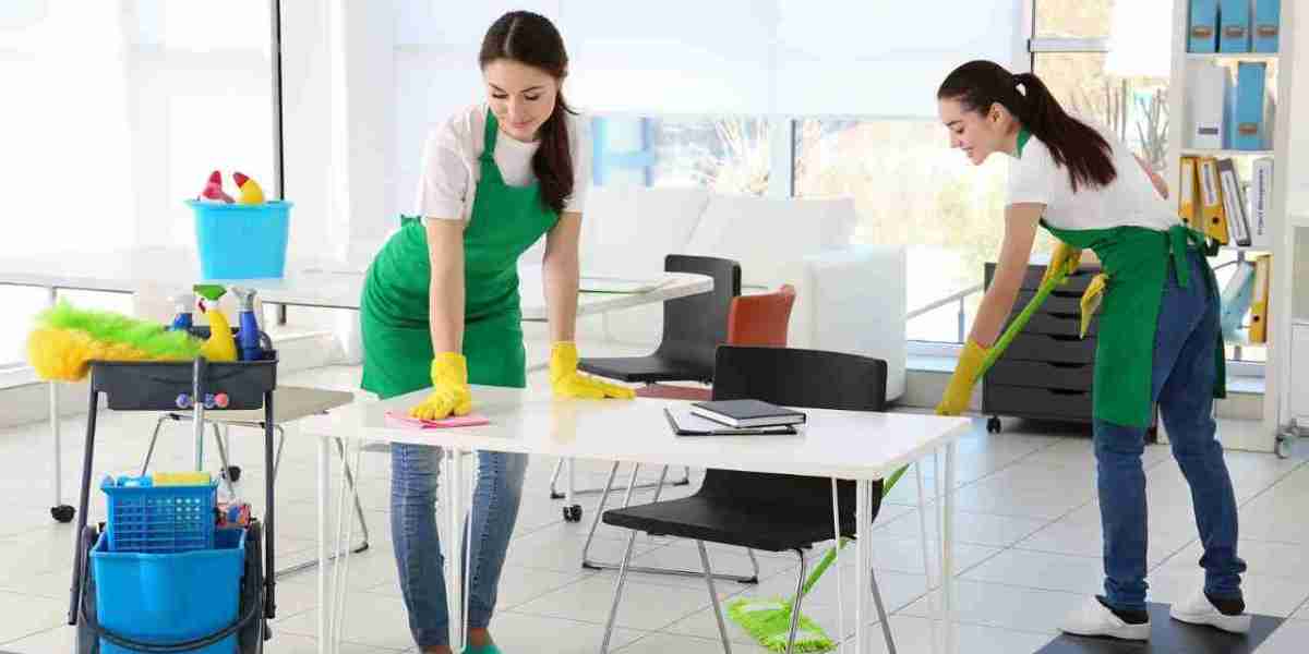 Enjoy affordable and trustworthy maid cleaning service Dubai by expert professionals at Urban Mop