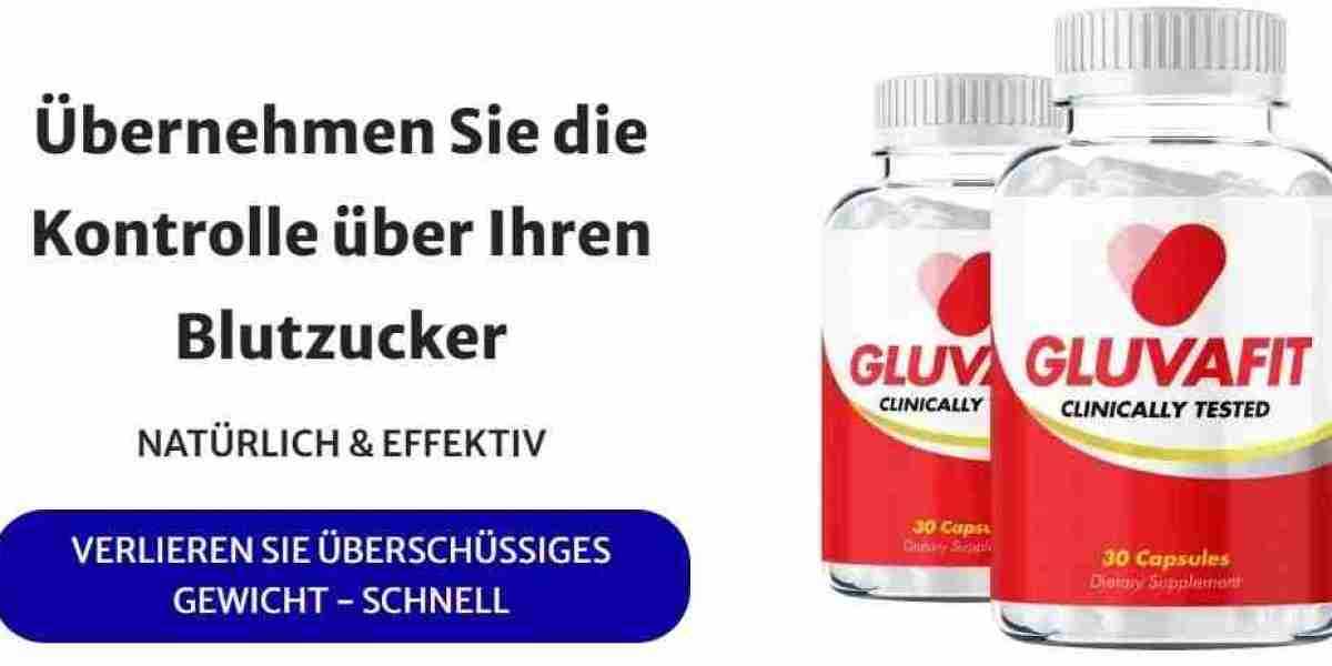 Gluvafit Deutschland, Österreich, Schweiz OFFIZIELLE Website [Verkauf 2025]