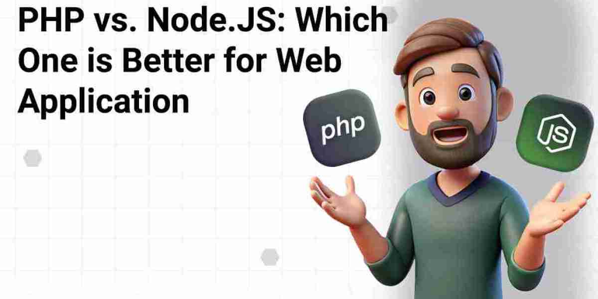 PHP vs. Node.JS: Which One is Better for Web Application