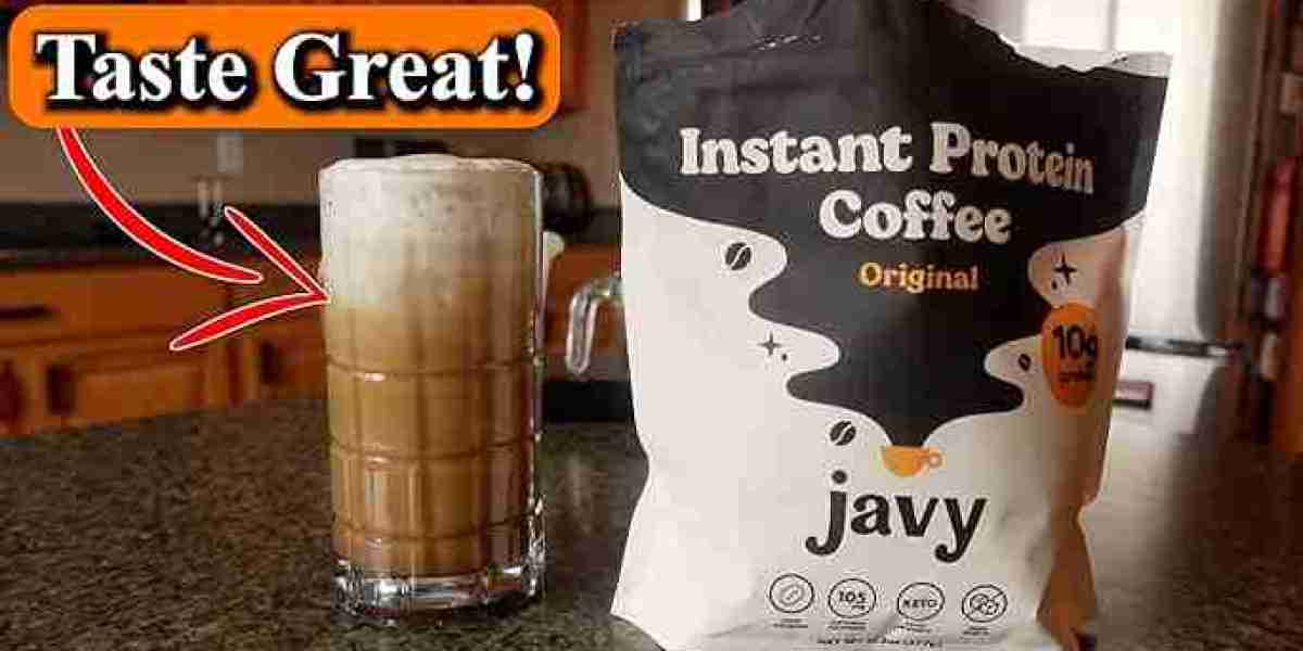 Javy Protein Coffee Coffee Does it Work?