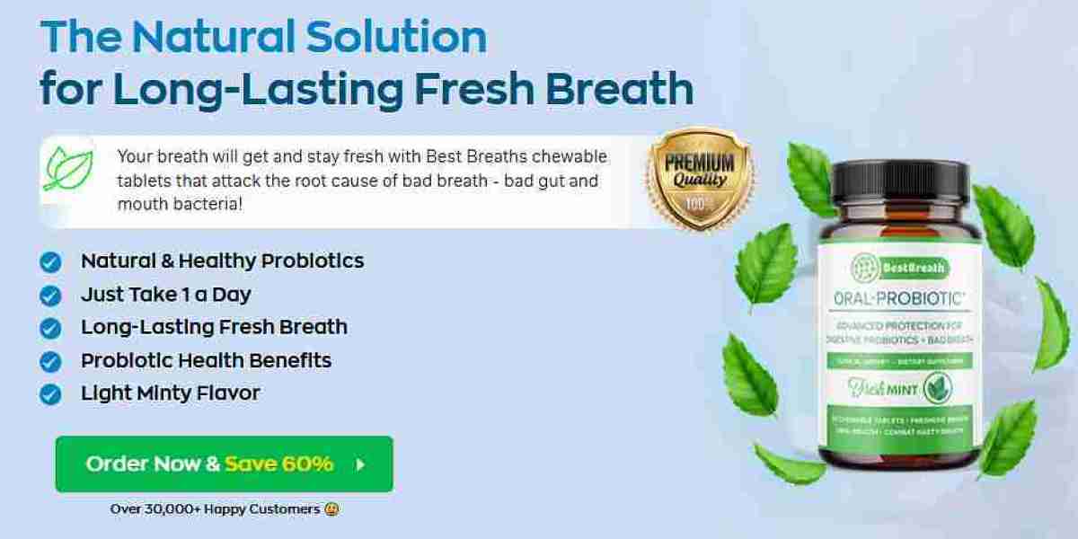 Best Breath Oral-Probiotic Fresh Breath Support Formula Reviews, Price For Sale, Buy In USA