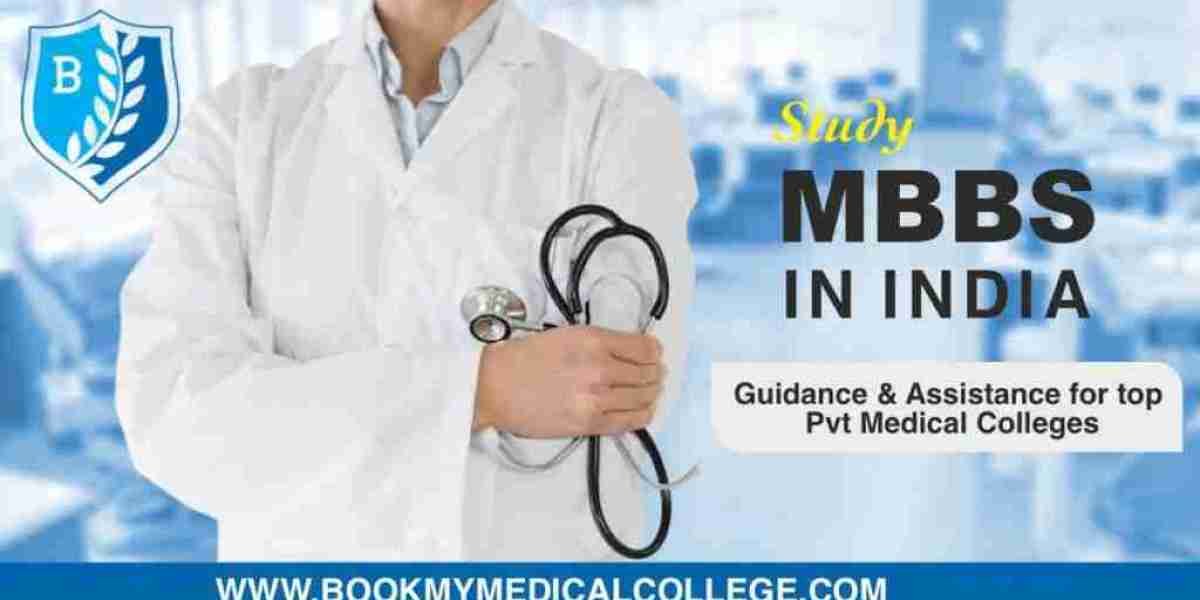 Book My Medical College - Find Top Medical Colleges and Courses in India