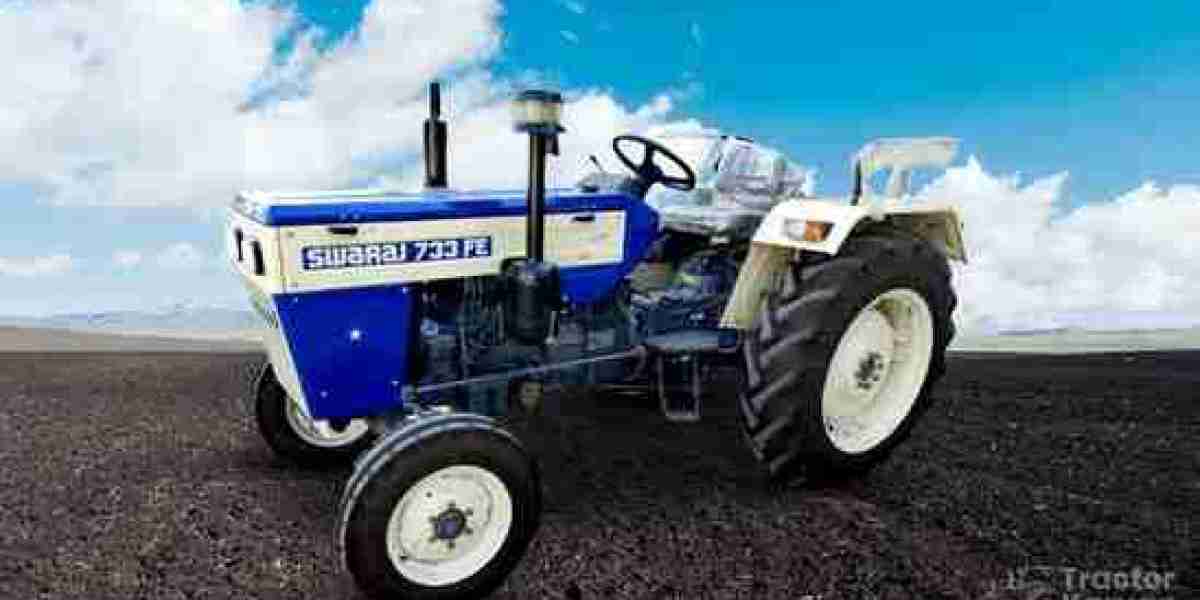 Swaraj Tractor specifications and Price in India | TractorKarvan