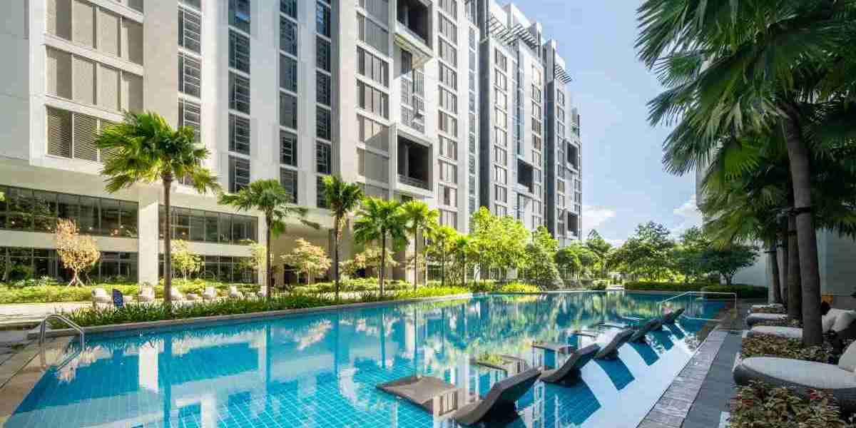 Luxury Living: Buy Courtyards at Vermosa | Condominium for Sale in Arbor Lanes