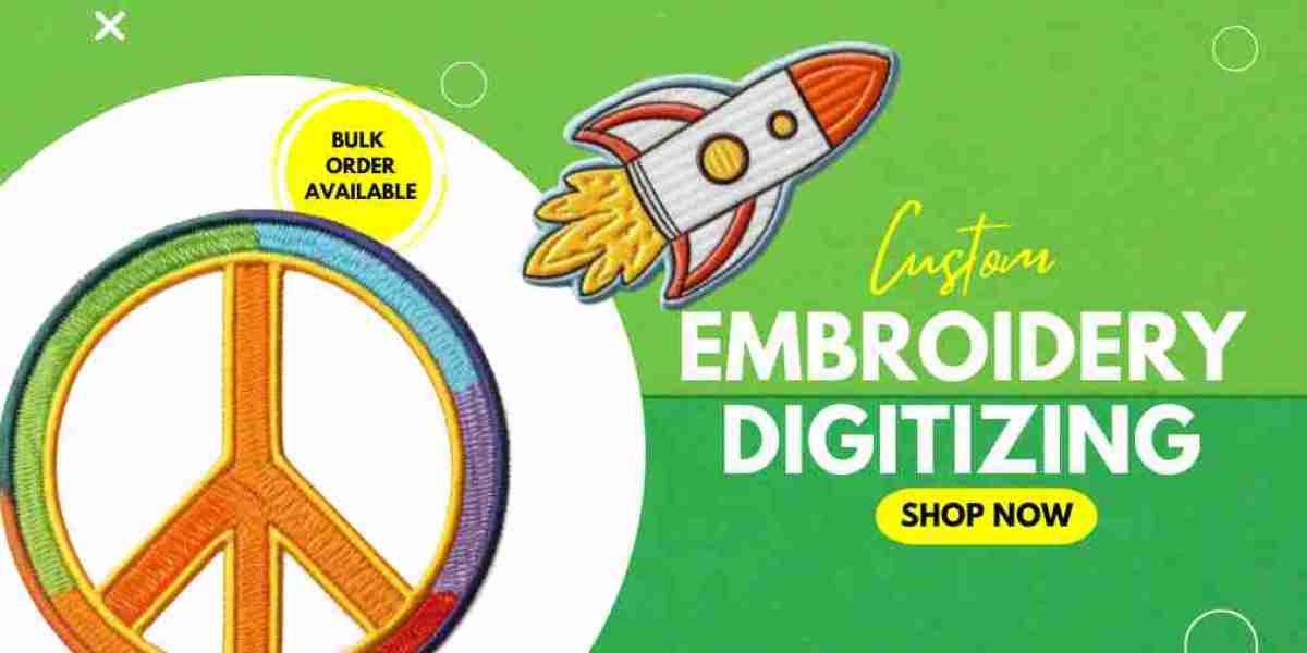 Unlocking the Power of Embroidery Digitizing: Services, Customization, and Software for Perfect Designs