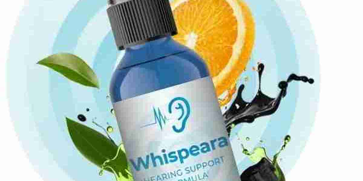 Whispeara™ Official Website Reviews: 100% Natural Supplement