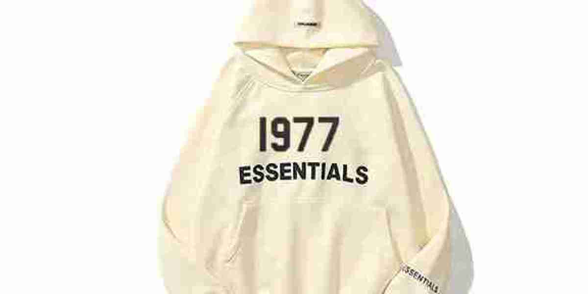 1977 Essentials Hoodie The Ultimate Streetwear Staple