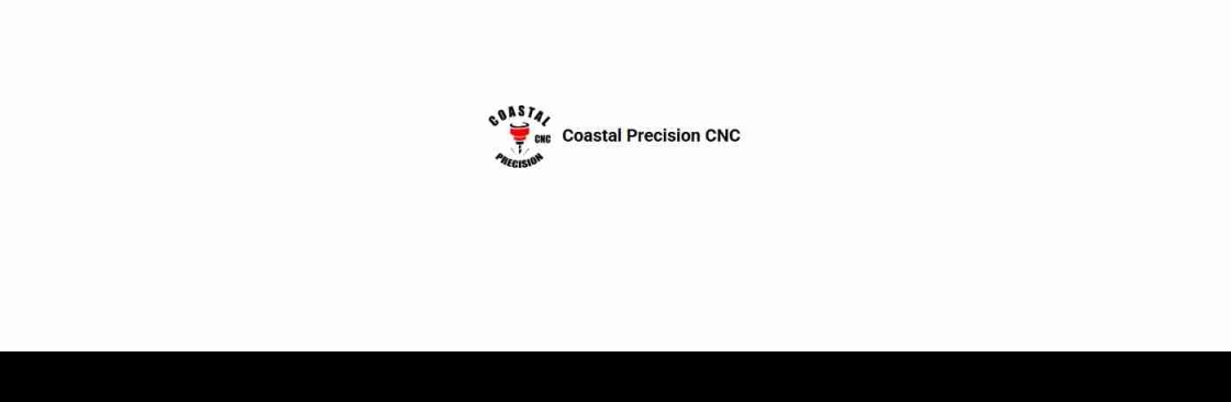 Coastal Precision CNC Cover Image