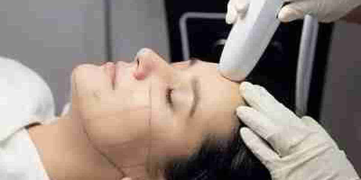 HIFU Treatment for Face and Neck Lifting in Islamabad