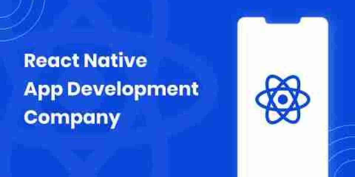 React native app development company 