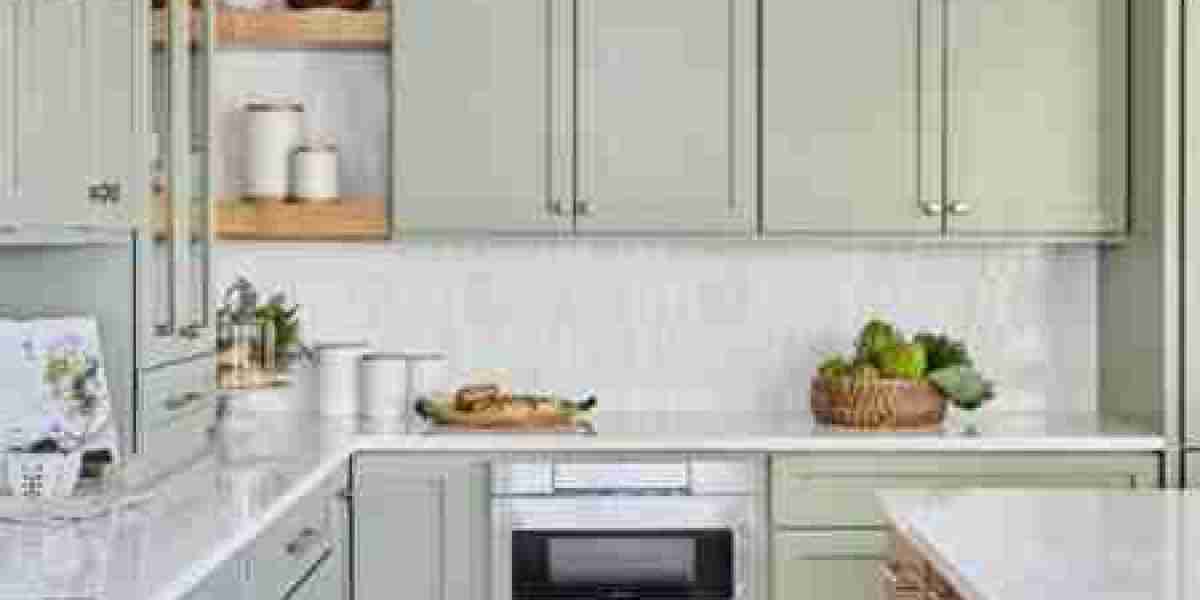 The Psychology of Light Green Why It Works for Your Kitchen Cabinets